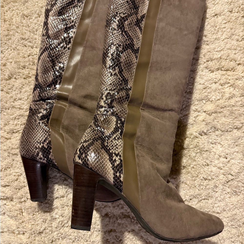 Ladies Dress Boots